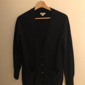 LL Bean Merino Wool Cardigan